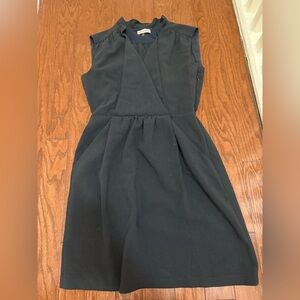 Rebecca Taylor‎ Black knee length Dress size 6